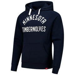 NBA - Minnesota Timberwolves Sportiqe Unisex Pullover Hoodie - Navy