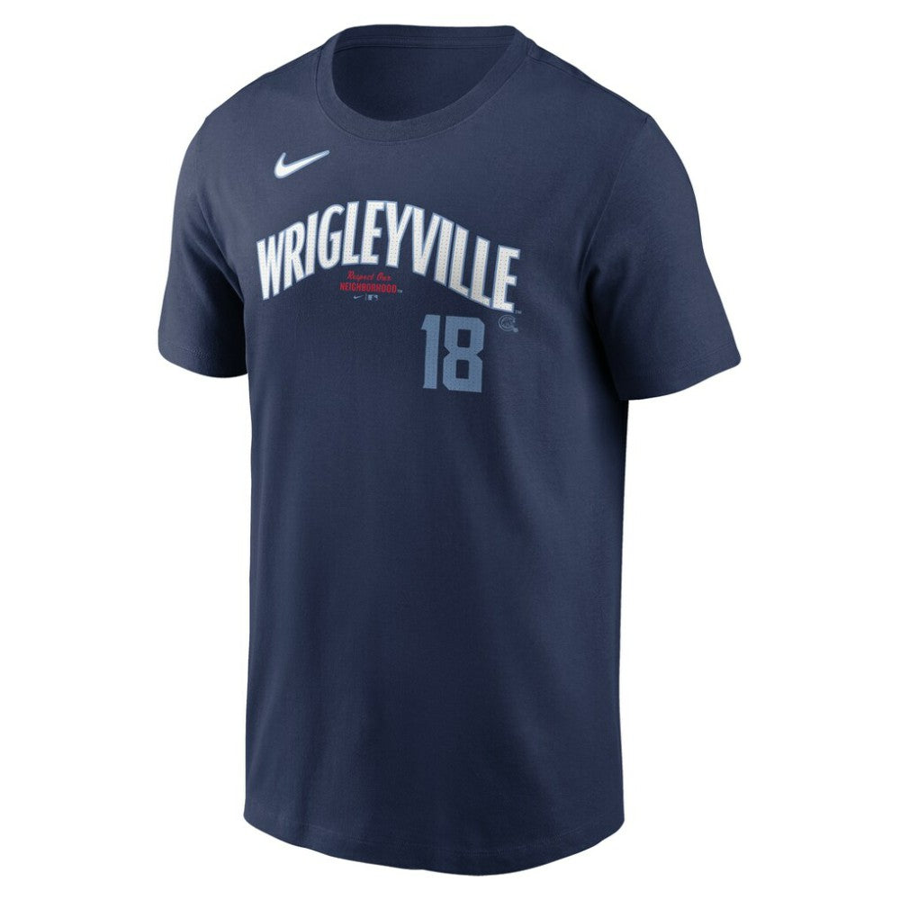 Shōta Imanaga Chicago Cubs Nike Fuse Name & Number T-Shirt Sale