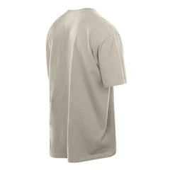 Boston Bruins New Era Goalie Mask T-Shirt Tan