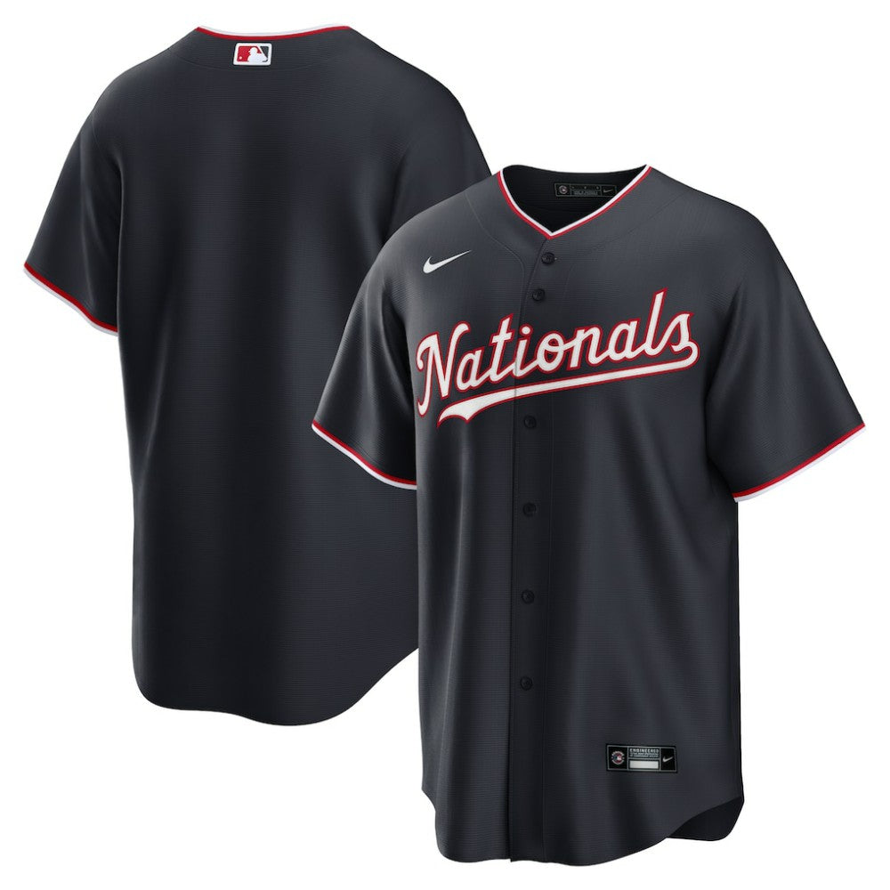 Washington Nationals Nike Alternate Replica Jersey Near Me