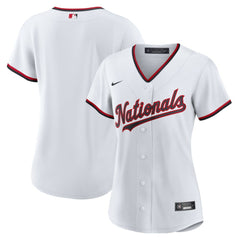 Washington Nationals Nike Women's Home Replica 2.0 Jersey On Sale