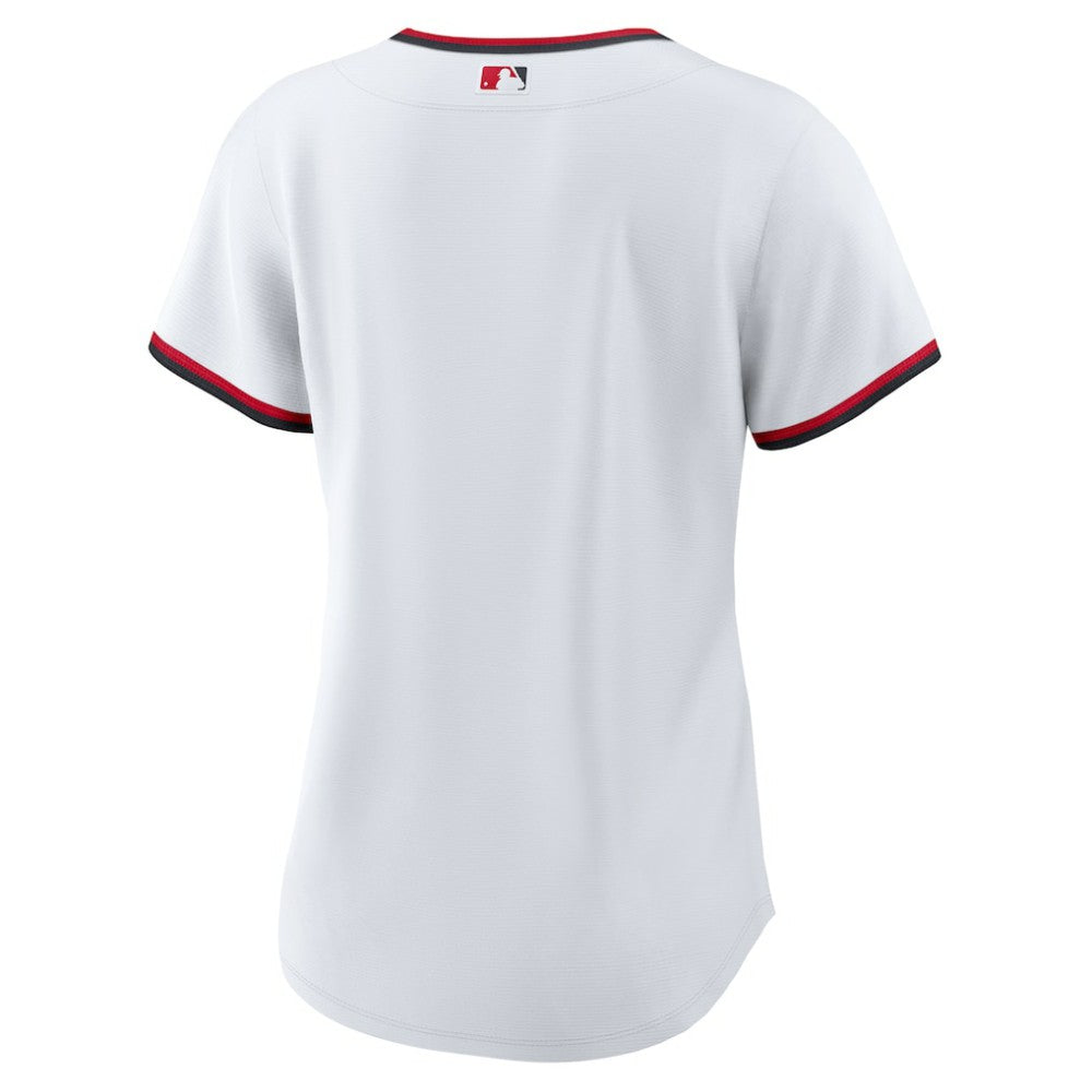 Washington Nationals Nike Women's Home Replica 2.0 Jersey On Sale