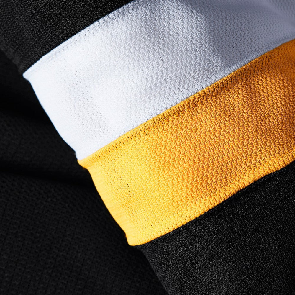 Pittsburgh Penguins Fanatics Home Authentic Pro Jersey - Black | NHL Jerseys