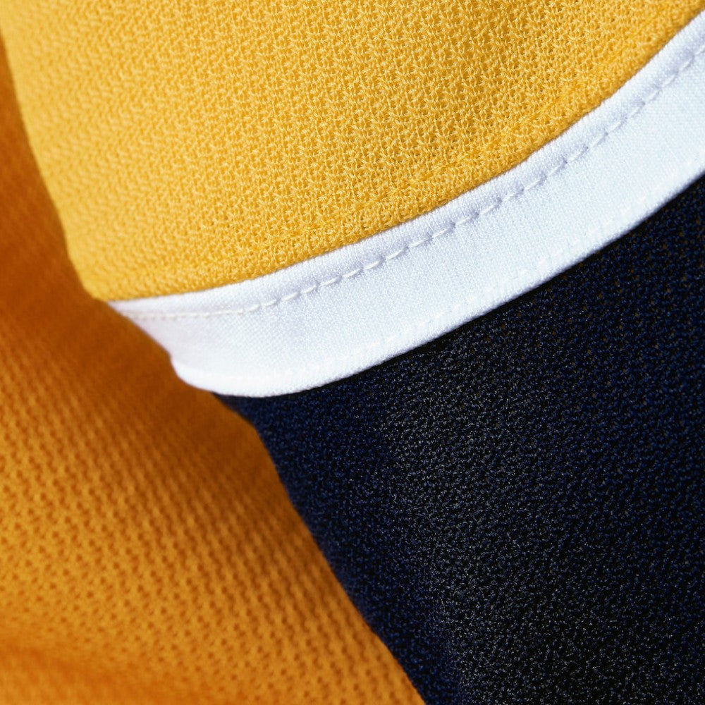 Nashville Predators Fanatics Home Authentic Pro Jersey - Yellow | NHL Jerseys