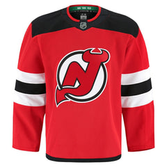 New Jersey Devils - Fanatics Home Authentic Pro Jersey Red
