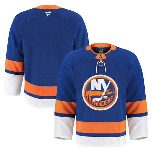 New York Islanders Fanatics Home Authentic Pro Jersey - Royal | NHL Jerseys