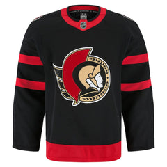 Ottawa Senators - Fanatics Home Authentic Pro Jersey Black