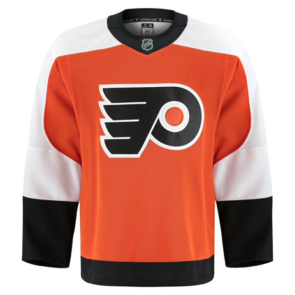 Philadelphia Flyers - Fanatics Home Authentic Pro Jersey Orange