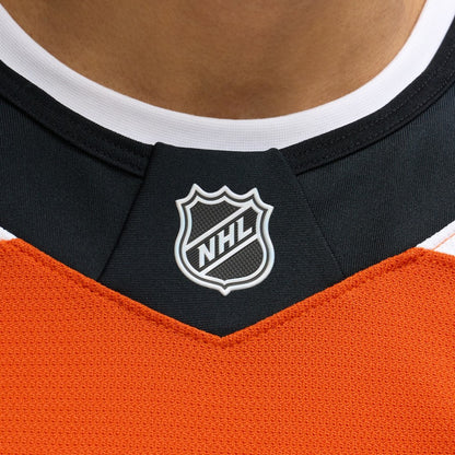 Philadelphia Flyers Fanatics Home Authentic Pro Jersey - Orange | NHL Jerseys