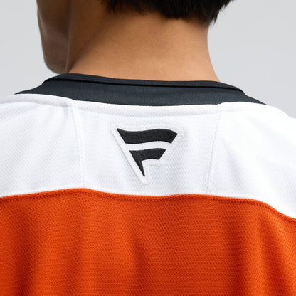 Philadelphia Flyers Fanatics Home Authentic Pro Jersey - Orange | NHL Jerseys
