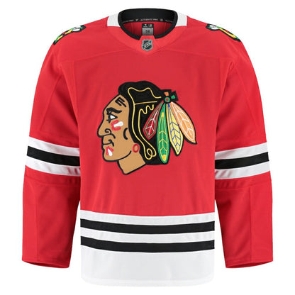 Chicago Blackhawks Fanatics Home Authentic Pro Jersey - Red | NHL Jerseys