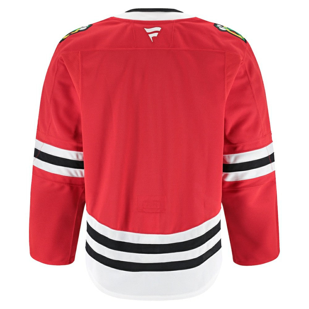 Chicago Blackhawks Fanatics Home Authentic Pro Jersey - Red | NHL Jerseys