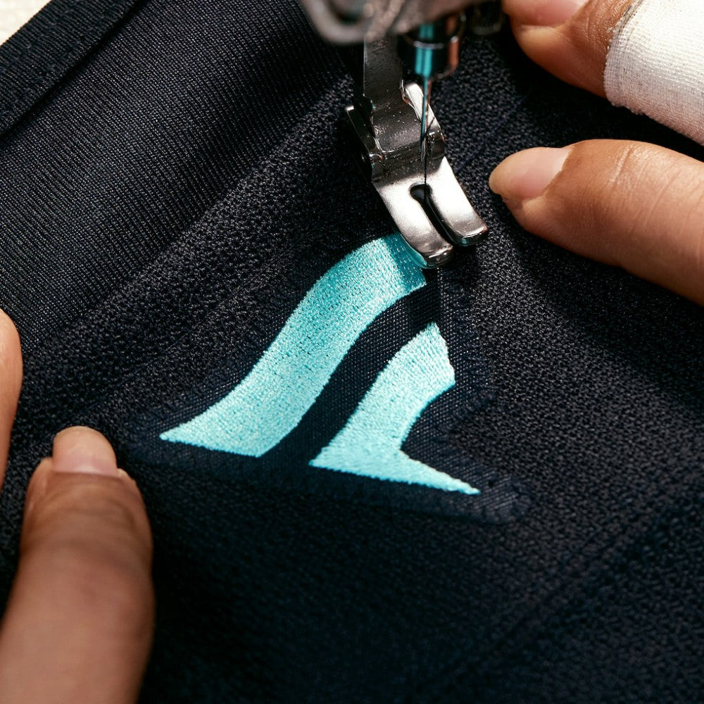 Seattle Kraken Fanatics Home Authentic Pro Jersey - Deep Sea Blue | NHL Jerseys