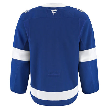 Tampa Bay Lightning Fanatics Home Authentic Pro Jersey - Blue | NHL Jerseys