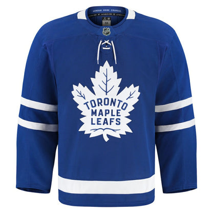Toronto Maple Leafs Fanatics Home Authentic Pro Jersey - Blue | NHL Jerseys
