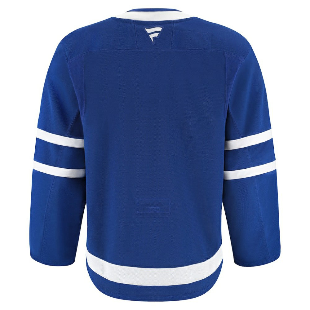 Toronto Maple Leafs Fanatics Home Authentic Pro Jersey - Blue | NHL Jerseys