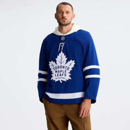 Toronto Maple Leafs Fanatics Home Authentic Pro Jersey - Blue | NHL Jerseys