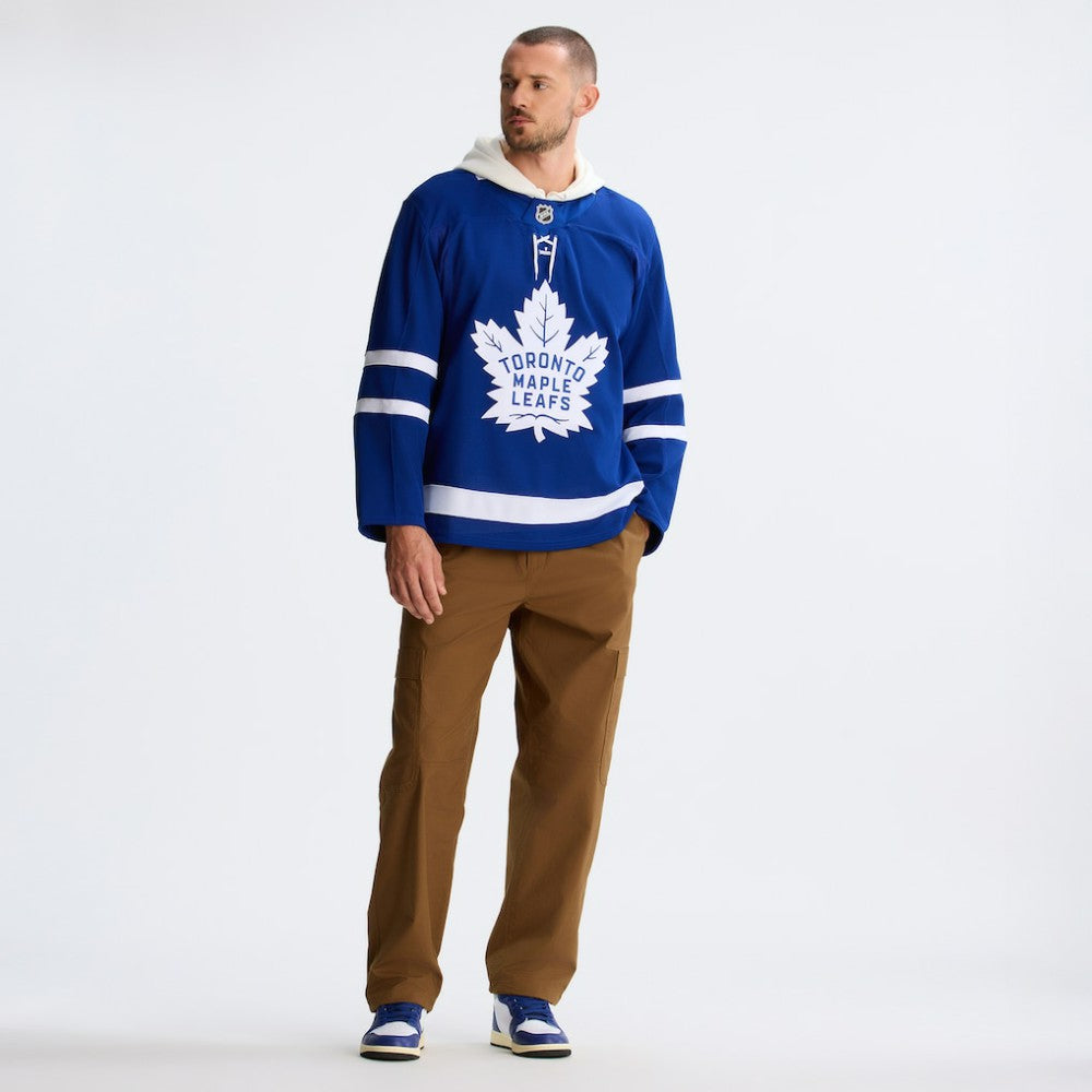 Toronto Maple Leafs Fanatics Home Authentic Pro Jersey - Blue | NHL Jerseys