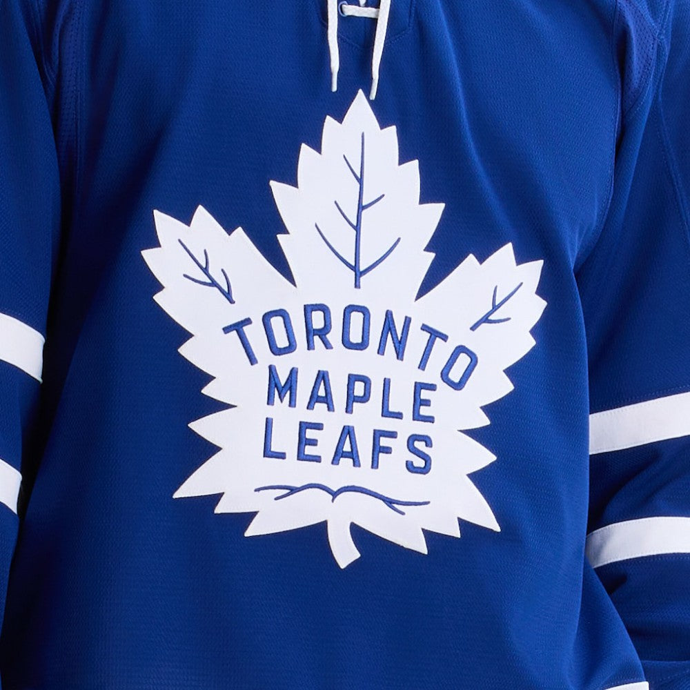 Toronto Maple Leafs Fanatics Home Authentic Pro Jersey - Blue | NHL Jerseys