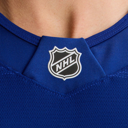 Vancouver Canucks Fanatics Home Authentic Pro Jersey - Blue | NHL Jerseys