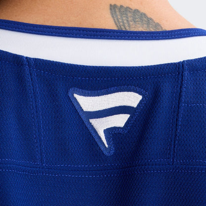 Vancouver Canucks Fanatics Home Authentic Pro Jersey - Blue | NHL Jerseys