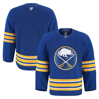 Buffalo Sabres Fanatics Home Authentic Pro Jersey - Royal | NHL Jerseys