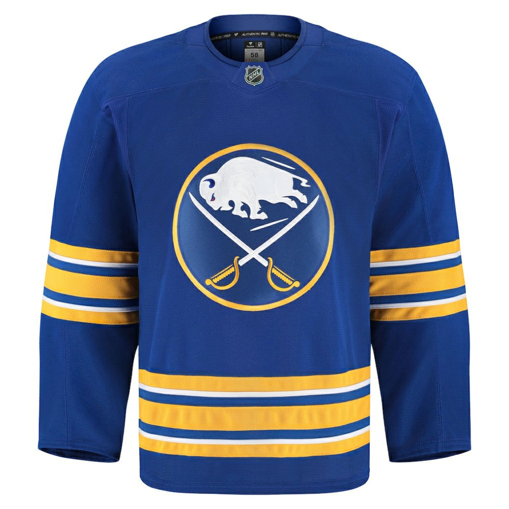 Buffalo Sabres Fanatics Home Authentic Pro Jersey - Royal | NHL Jerseys