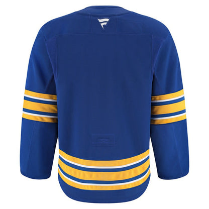 Buffalo Sabres Fanatics Home Authentic Pro Jersey - Royal | NHL Jerseys