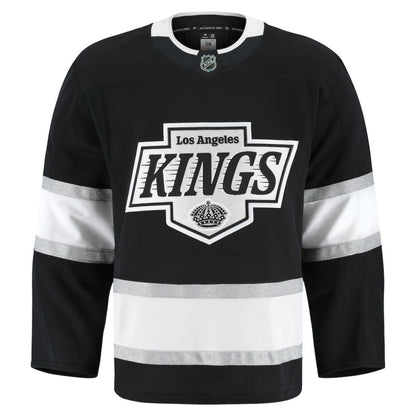 Los Angeles Kings Fanatics Home Authentic Pro Jersey - Black | NHL Jerseys