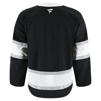 Los Angeles Kings Fanatics Home Authentic Pro Jersey - Black | NHL Jerseys