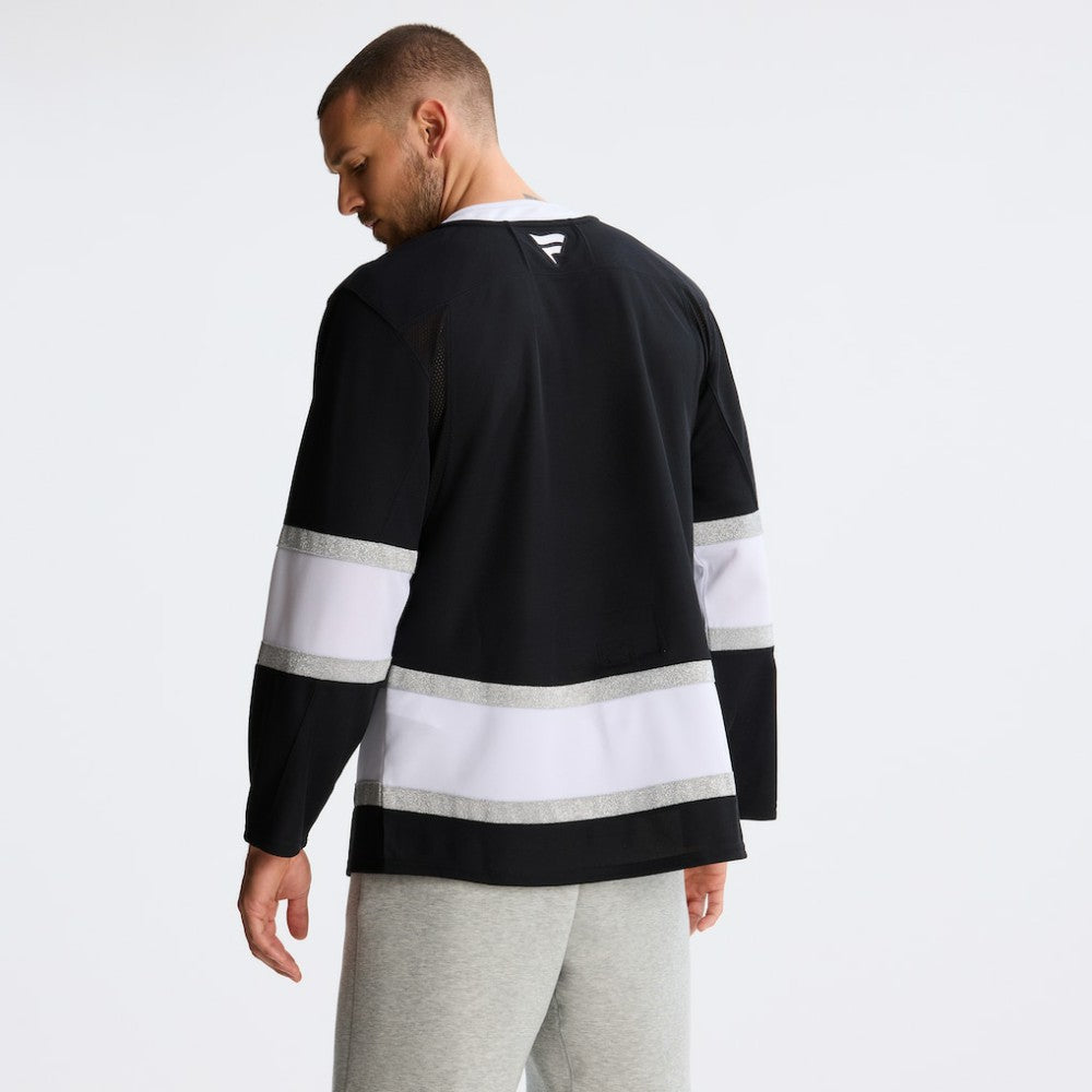 Los Angeles Kings Fanatics Home Authentic Pro Jersey - Black | NHL Jerseys
