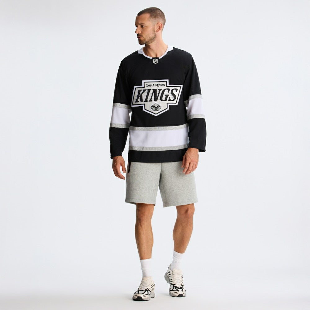 Los Angeles Kings Fanatics Home Authentic Pro Jersey - Black | NHL Jerseys