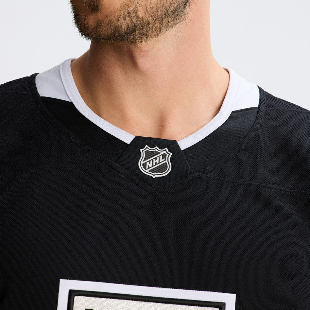 Los Angeles Kings Fanatics Home Authentic Pro Jersey - Black | NHL Jerseys