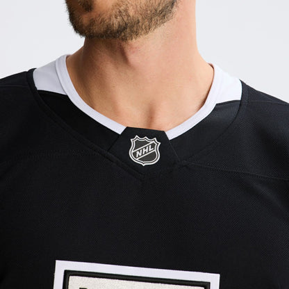 Los Angeles Kings Fanatics Home Authentic Pro Jersey - Black | NHL Jerseys