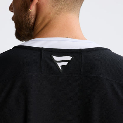 Los Angeles Kings Fanatics Home Authentic Pro Jersey - Black | NHL Jerseys
