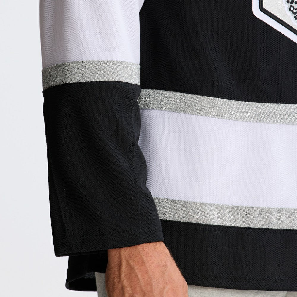 Los Angeles Kings Fanatics Home Authentic Pro Jersey - Black | NHL Jerseys