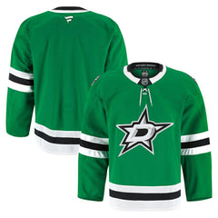 Dallas Stars - Fanatics Home Authentic Pro Jersey Kelly Green