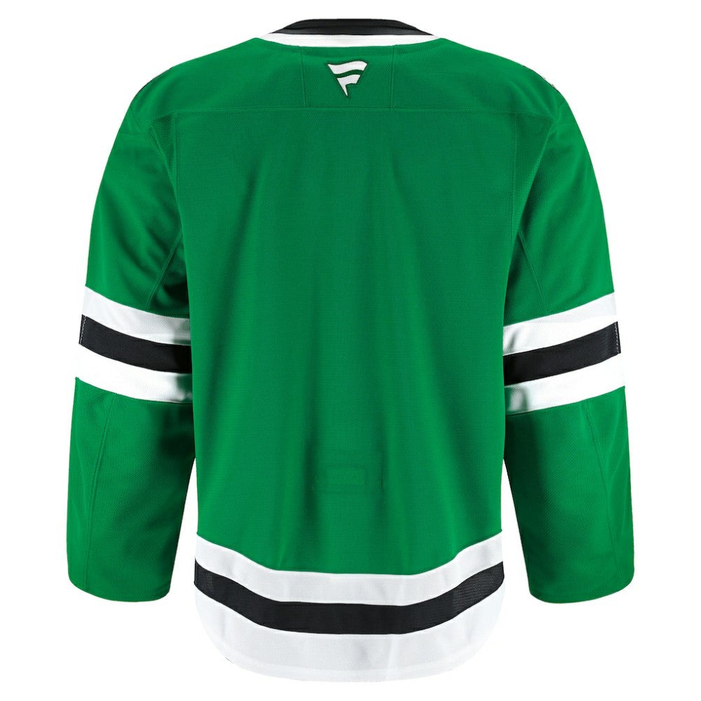 Dallas Stars Fanatics Home Authentic Pro Jersey - Kelly Green | NHL Jerseys