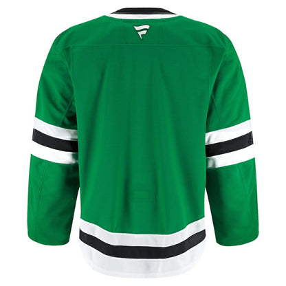 Dallas Stars Fanatics Home Authentic Pro Jersey - Kelly Green | NHL Jerseys