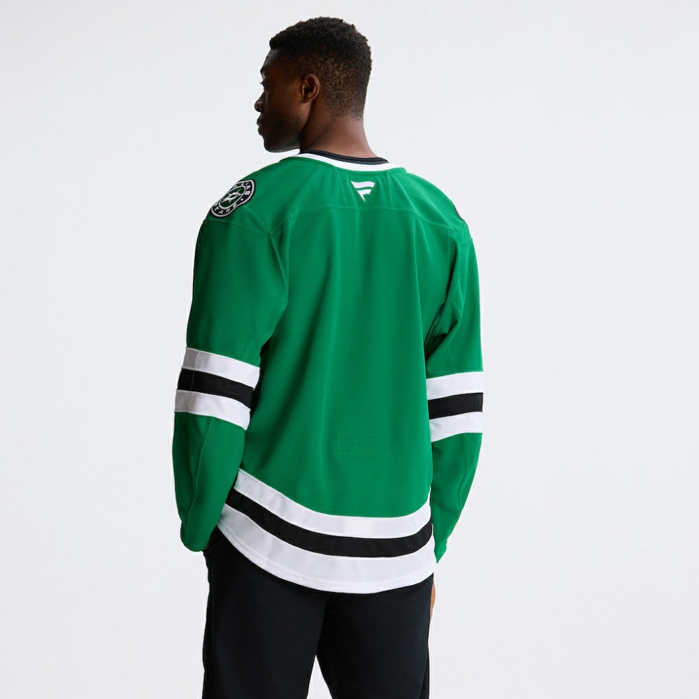 Dallas Stars Fanatics Home Authentic Pro Jersey - Kelly Green | NHL Jerseys