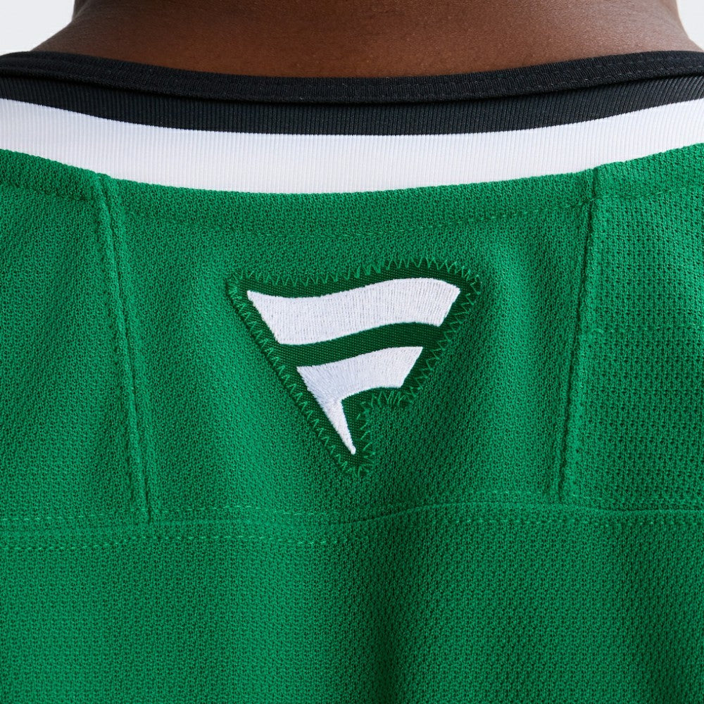 Dallas Stars Fanatics Home Authentic Pro Jersey - Kelly Green | NHL Jerseys