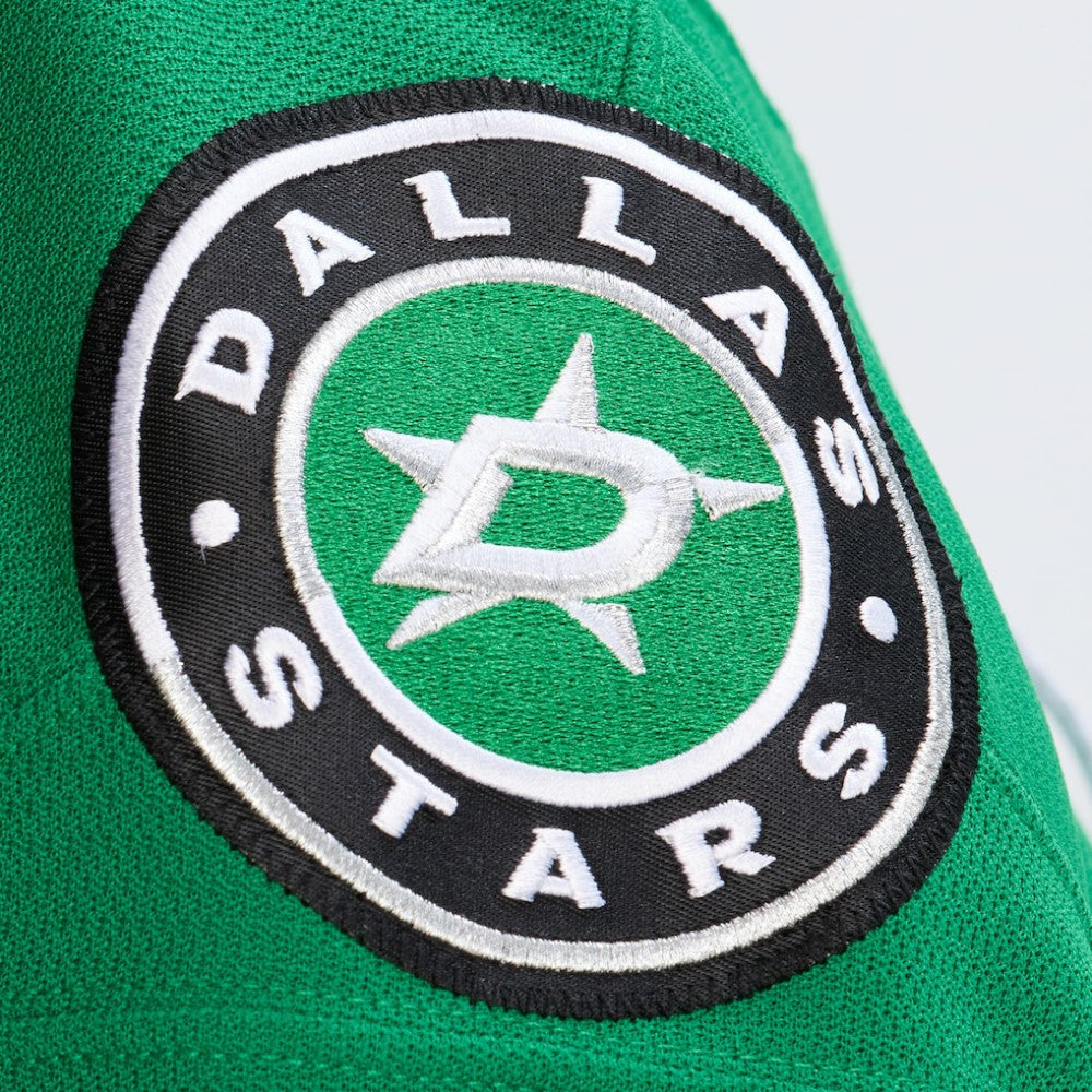 Dallas Stars Fanatics Home Authentic Pro Jersey - Kelly Green | NHL Jerseys