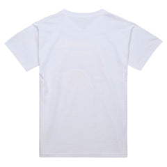Mitchell & Ness - Boston Celtics Hardwood Classics Vintage Warm Up T-Shirt - White