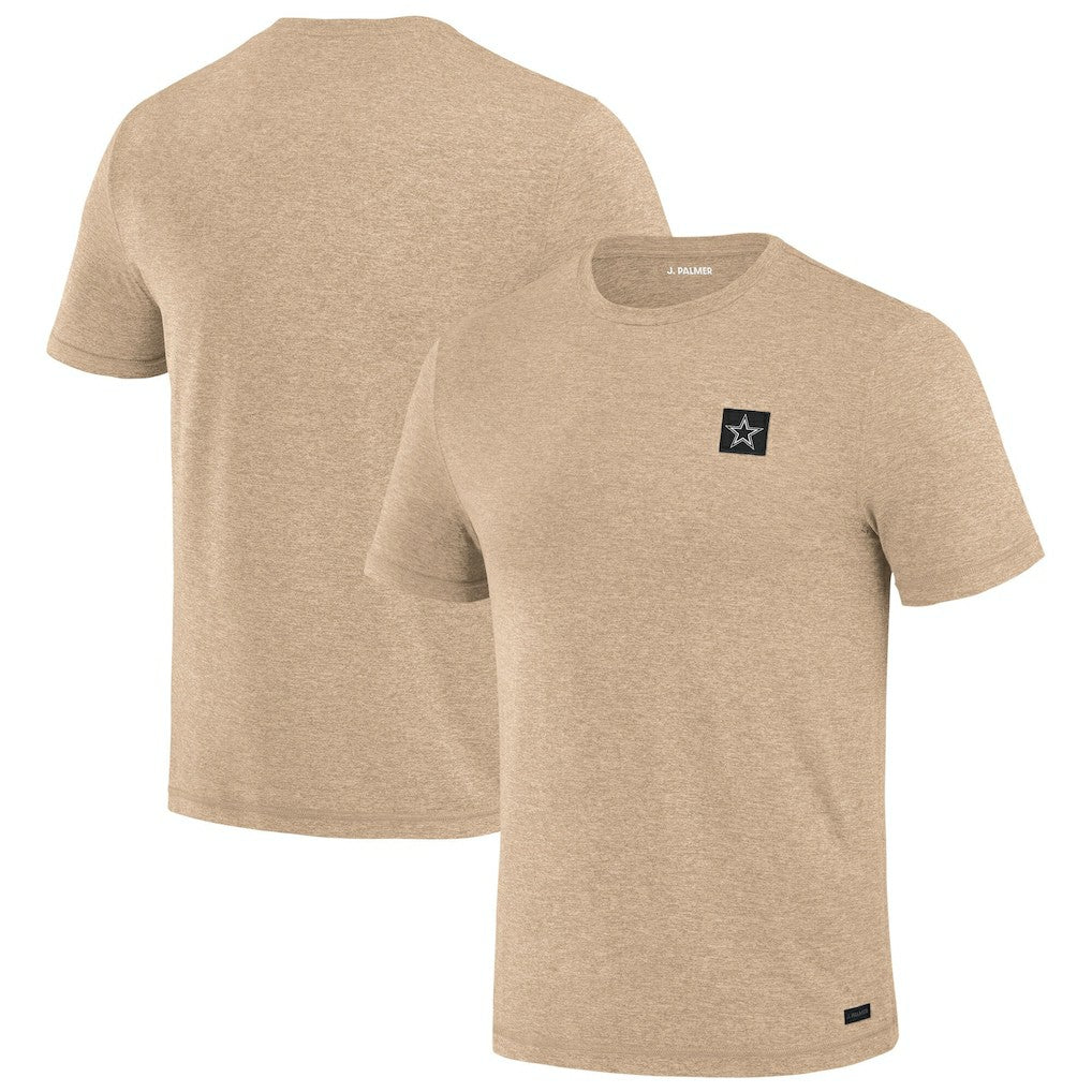 Dallas Cowboys J. Palmer Four Down T-Shirt Cream - NFL