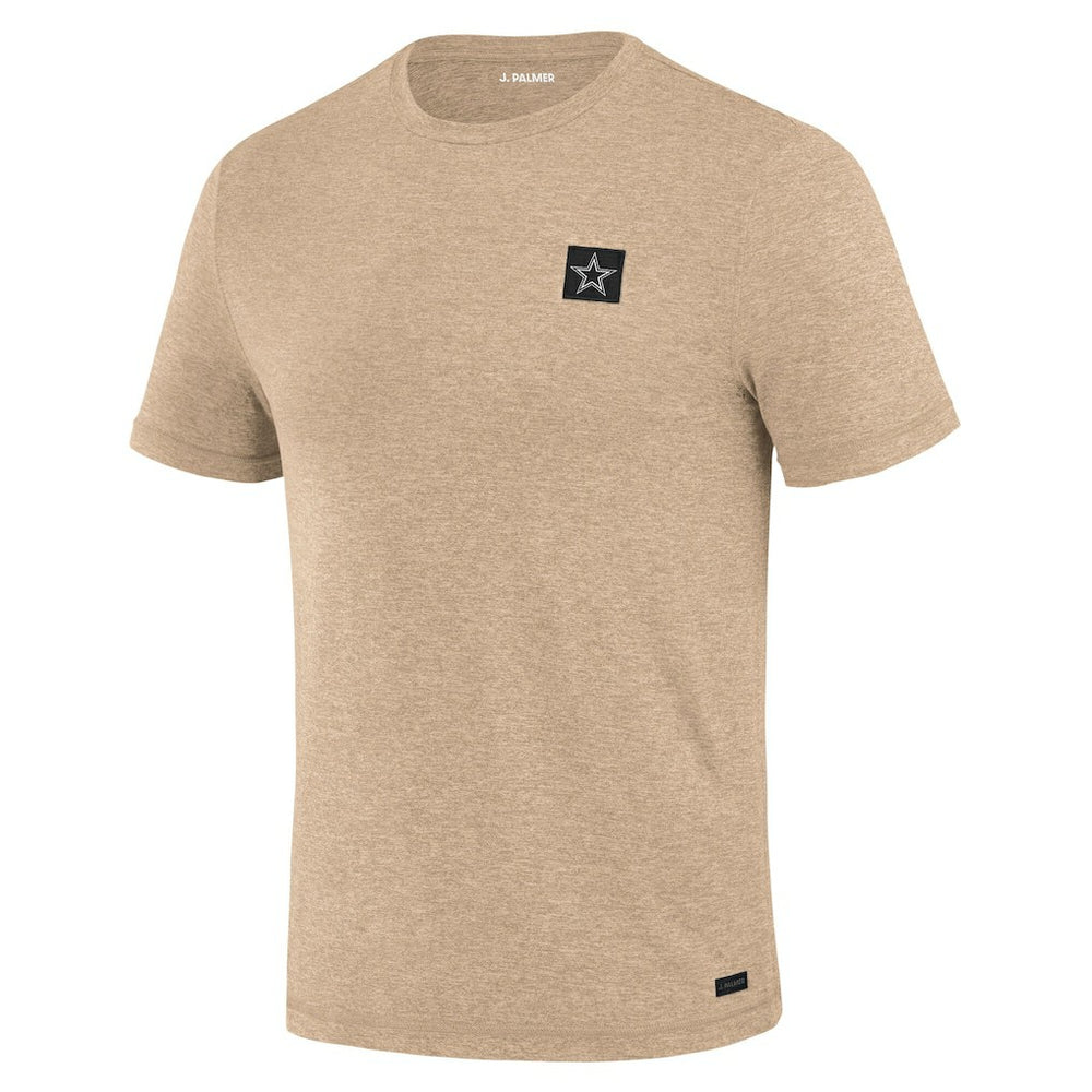 Dallas Cowboys J. Palmer Four Down T-Shirt Cream - NFL