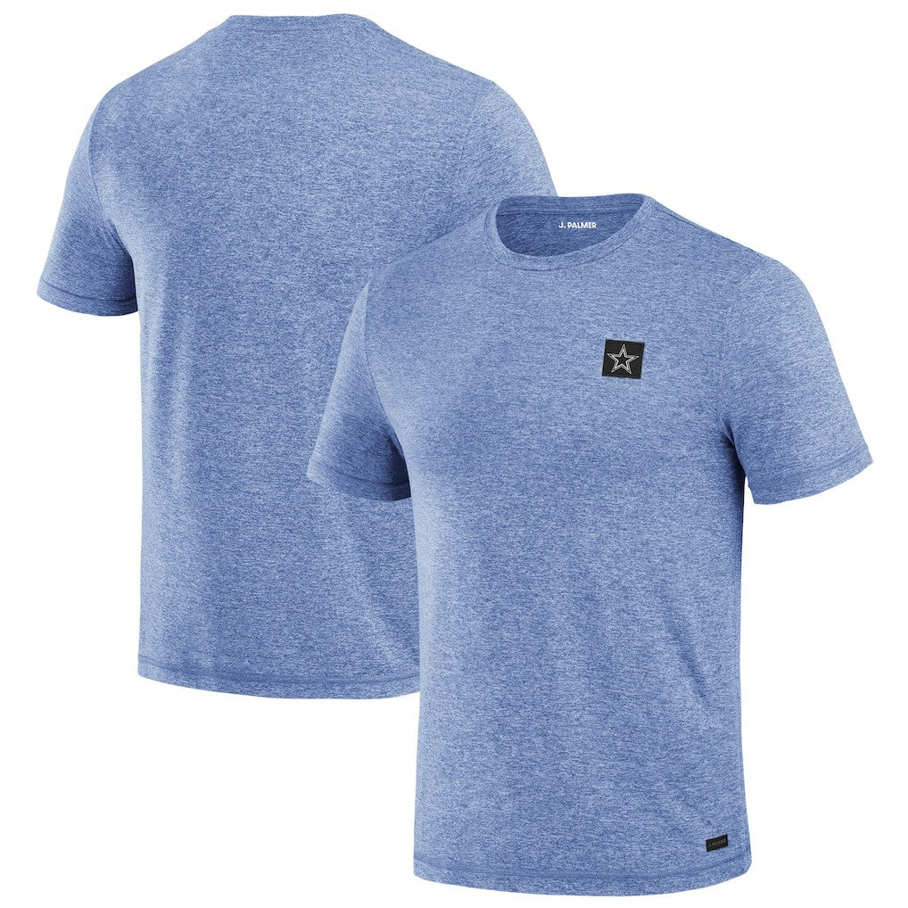 Dallas Cowboys J. Palmer Four Down T-Shirt Blue - NFL
