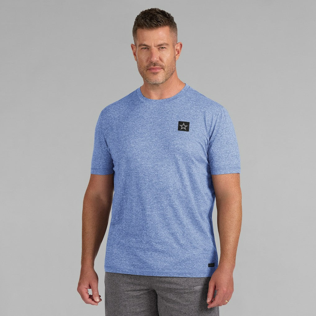 Dallas Cowboys J. Palmer Four Down T-Shirt Blue - NFL
