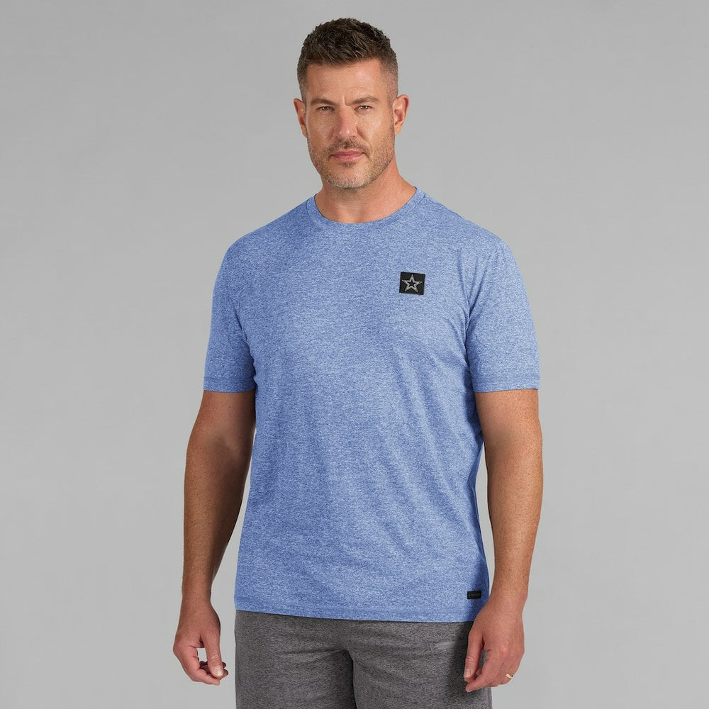 Dallas Cowboys J. Palmer Four Down T-Shirt Blue - NFL