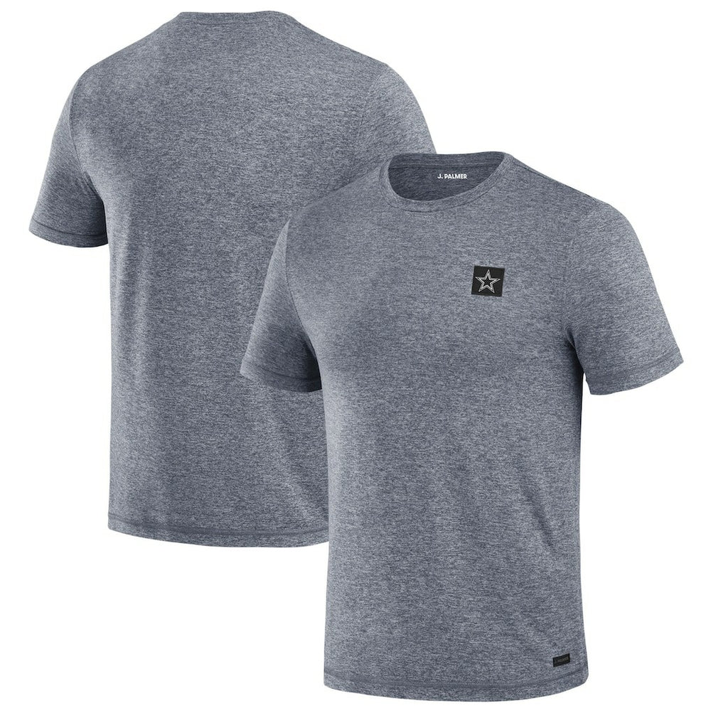 Dallas Cowboys J. Palmer Four Down T-Shirt Navy - NFL