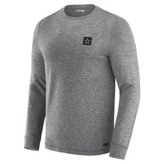 Dallas Cowboys J. Palmer Four Down Long Sleeve T-Shirt Black - NFL